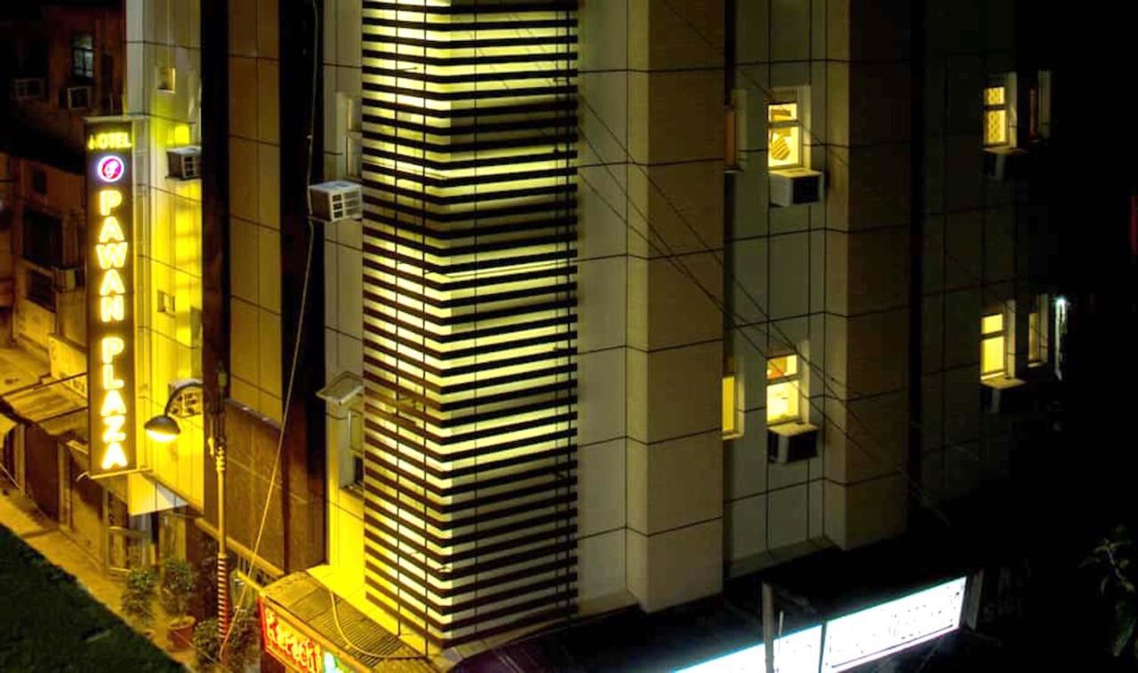 Hotel Pawan Plaza Near Sir Ganga Ram Hospital Delhi  Exterior foto